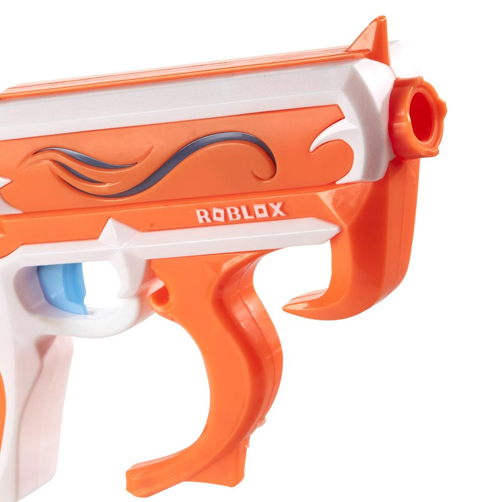 Hasbro Nerf Roblox ROBLOX ARSENAL SOUL CATALYST Dart Limited Virtual Item включает в себя 4 Nerf Elite Outdoor Game F6762 Genuine Product Blaster, Code,