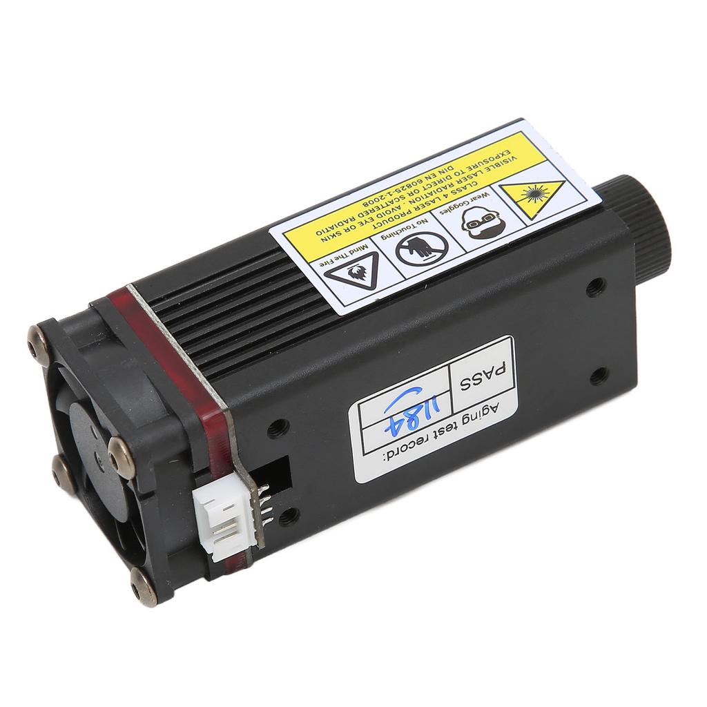 Головка лазерного модуля 7 Вт PWM 450 нм для гравировального станка серии NEJE Master