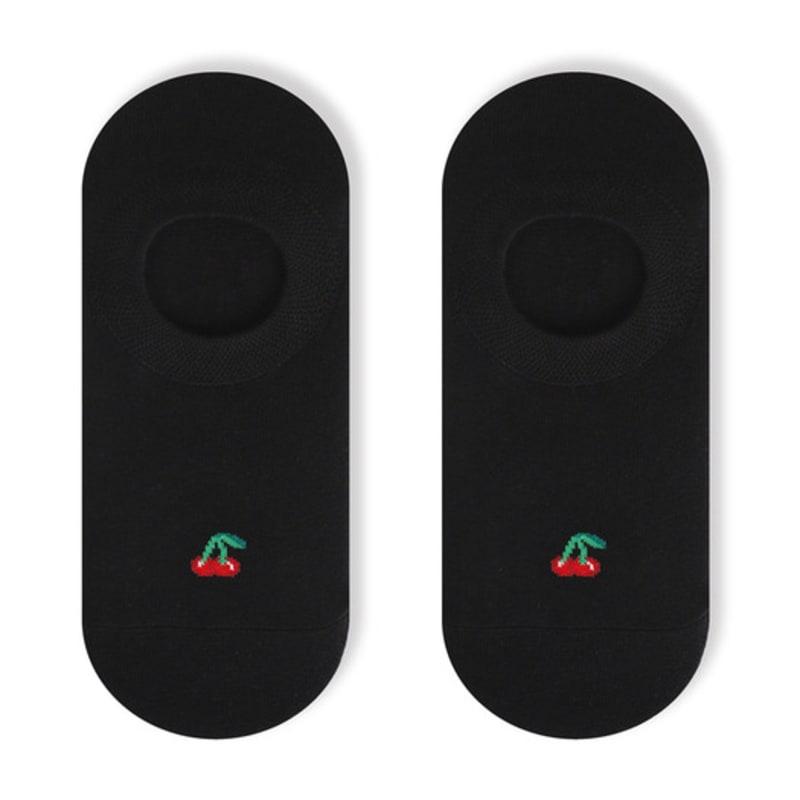 SNOOZY Средний Поддельный - Черный (вишня)