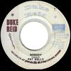 7-дюймовая пластинка ПЭТ КЕЛЛИ TREASURE ISLE ALL STARS Nobody Brand New Me NONE Дюк Рид Great Jamaica Reggae Ska Dub Б/у