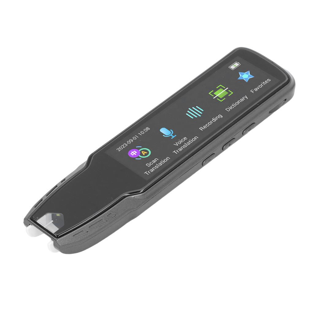 Scan Translator Pen Multiple Languanges Bidirectional Voice Translation Scan Reader Pen