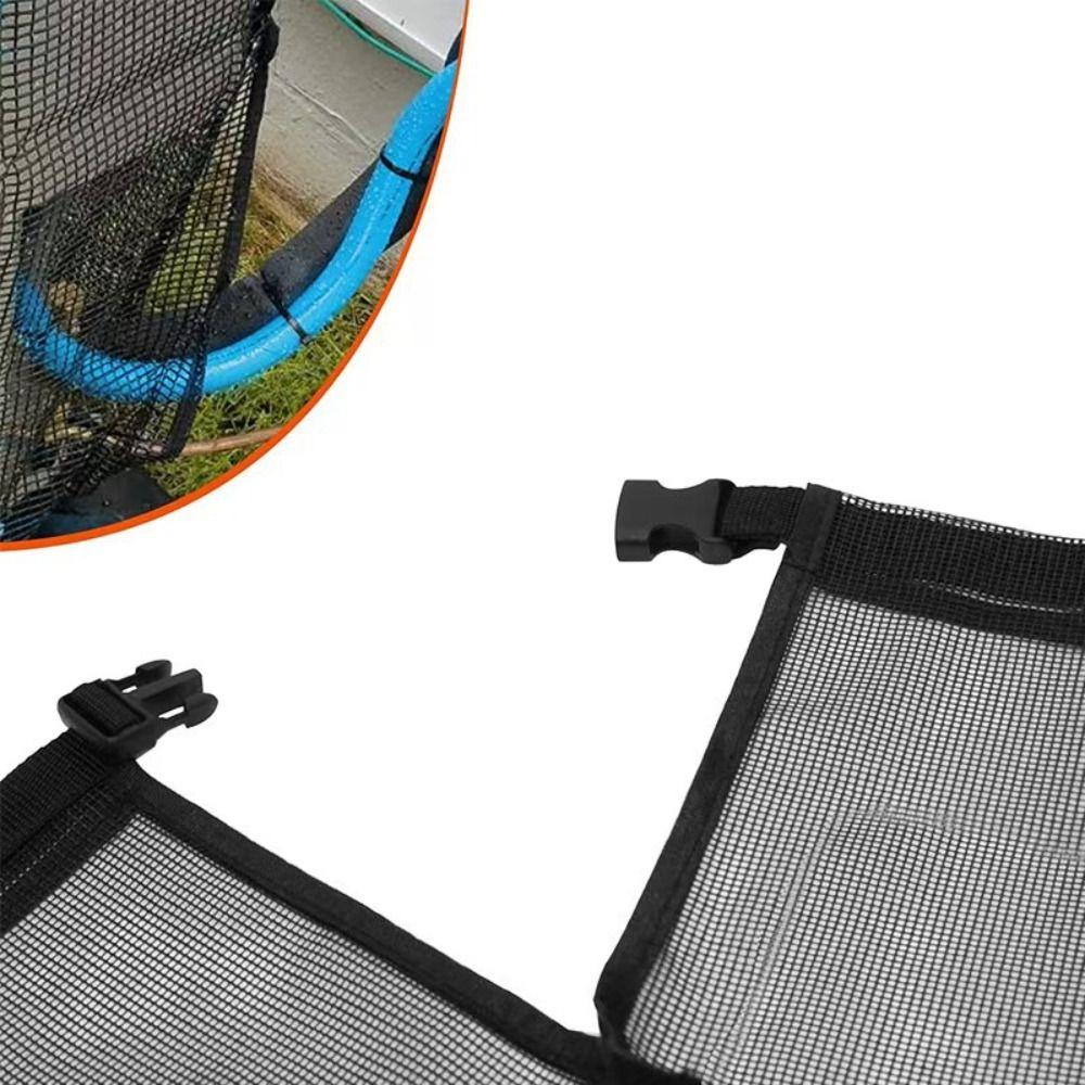 Защитный чехол для блока кондиционера All Wrapped, дышащий наружный блок, пылезащитный чехол для всех сезонов