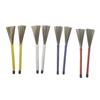 Percussion Accessories: Box Drumsticks & Retractable Steel Wire Brushes for Drum Kits