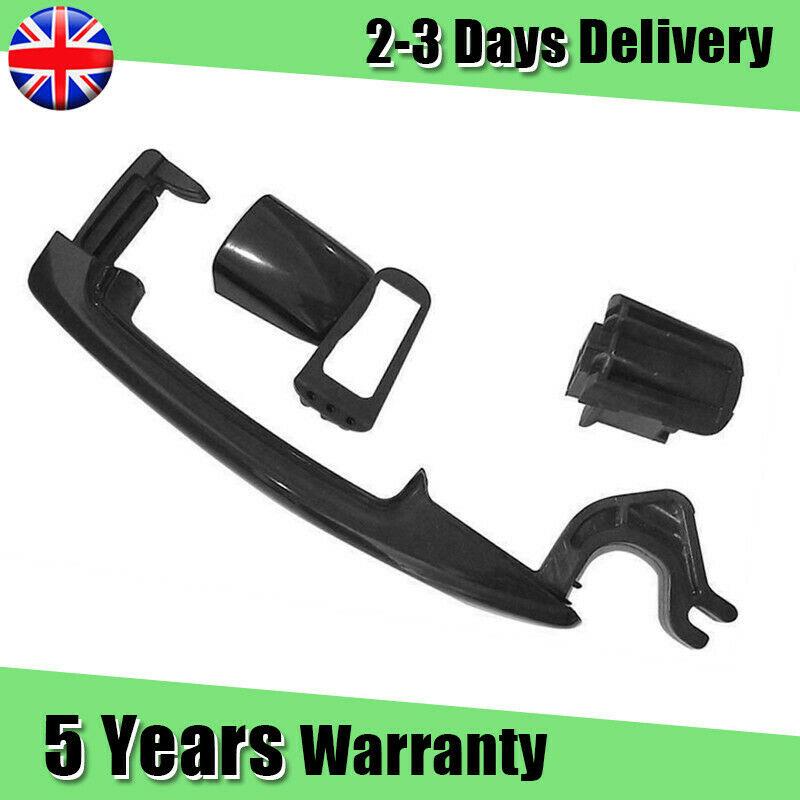 Sliding Side Door Handle Outer For Peugeot Expert Partner Citroen Dispatch Jumpy