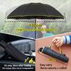 Super Big Top Quality Umbrella Double Strong Rain Woman Windproof Paragua Male Women Sun 3 Floding Fashion Business Men Umbrella