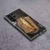 Копченая скумбрия Рыба Foodstyling Композиция Чехол для телефона Для Samsung Galaxy S24 S23 S21 S20 FE S22 S26 Ultra S25 Edge S10 Plus Co