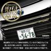 90 Series Voxy Exclusive Grill Number Верхняя отделка хромированная TOYOTA 90 VOXY Custom Parts Accessories Dress Up S YOURS [2 шт.] y411-072 [2]