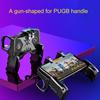Four Finger Linkage Mobile Phone Game Controller Button Handle Joystick for PUGB