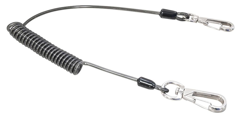 Страховочный тросик Shinwa Sokutei B 50207, 10 шт.