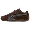 Кроссовки Speedcat Lux Chocolate Gum Женские Коричневые 408718-01