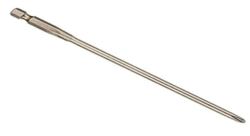 PH2 BIT FOR GK SCREWDRIVER 5 PCS - DW DT7206