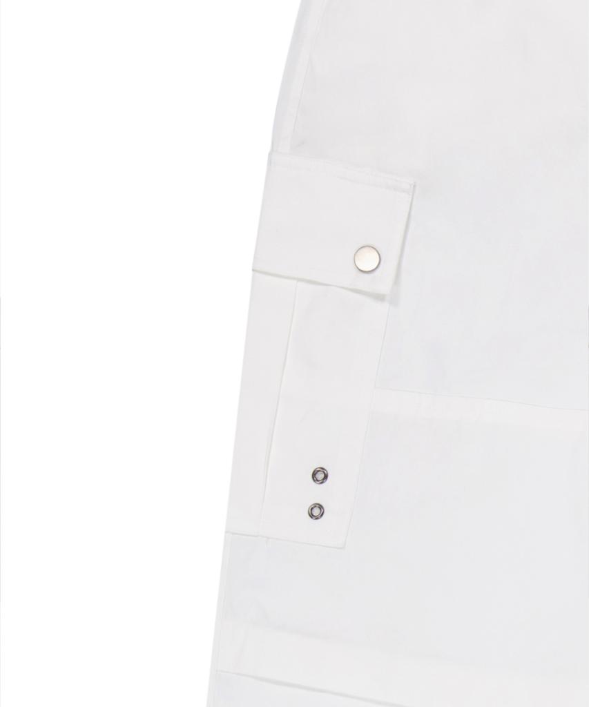 ROCKCAKE Other Way Pocket Pants - White