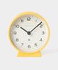 NEWGATE M Настольные часы Echo M Mantel Silent Sweep Настольные часы MMAN678CHY CHEEKY YELLOW Желтый 17 см [Б/у]