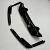 Gloss Black Rear Lip Body Kit for BMW 2 Series F44, ABS Material