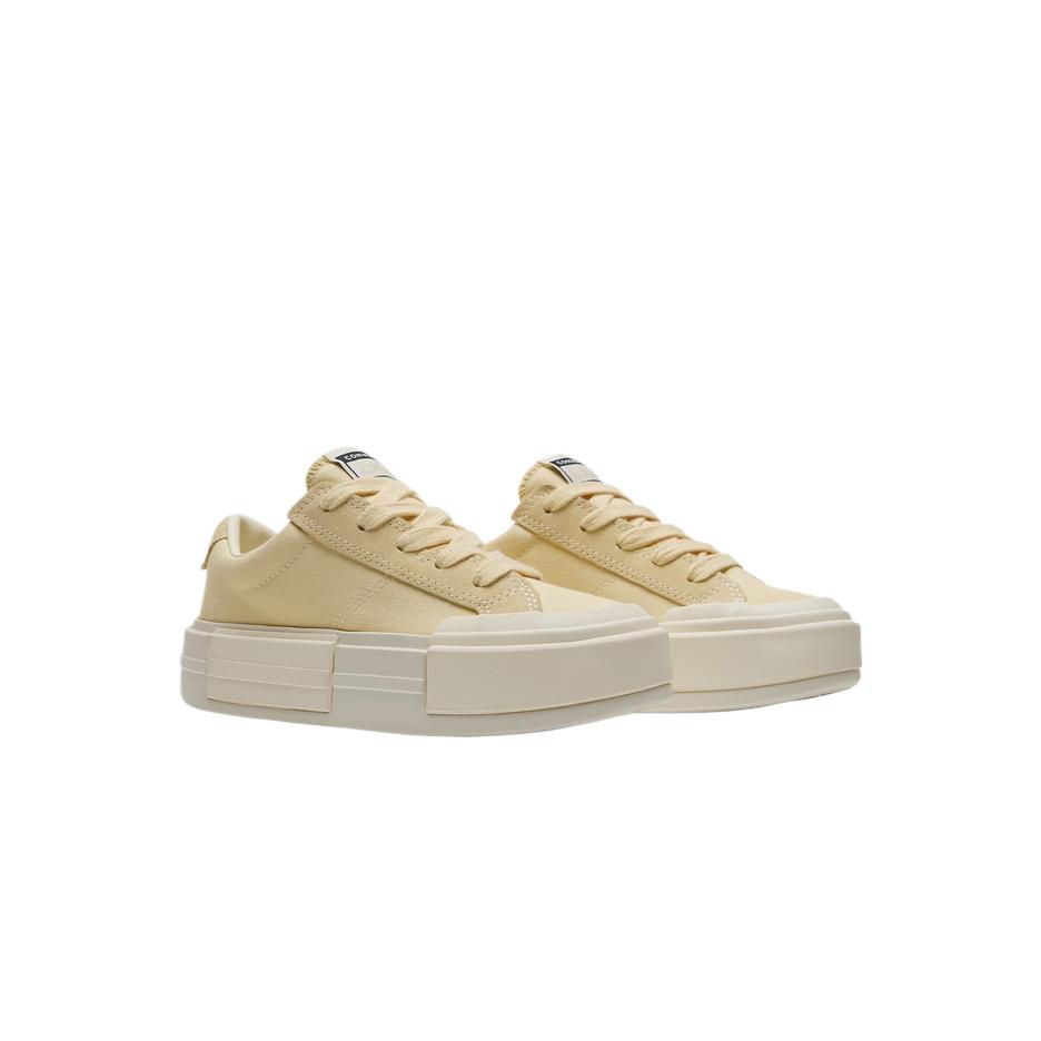 Converse Круизная поддержка Низкие холщовые кеды Унисекс A16051C
