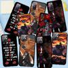 Phone Case for iPhone 17 15 16 Plus Redmi Note 14 12 11 13 Pro Max Huawei P30 P20 Lite OPPO A60 A40 A80 A18 Akatsuki Poster Itachi Naruto Sasuke Cover