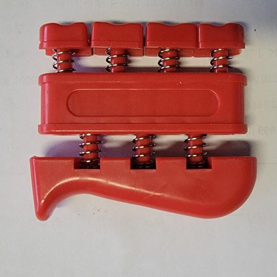 Тренажер для укрепления хвата, тренажер для пальцев, музыканты, скалолазы, портативный тренажер для укрепления хвата с несколькими вариантами веса