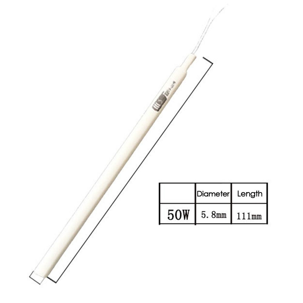Station Welding Equipment Heating Element Heating Tool Adapter Soldering Iron Ceramic Heater Core