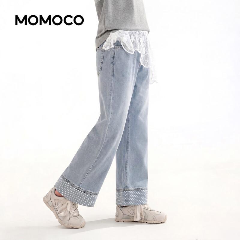 Джинсы MOMOCO для девочек