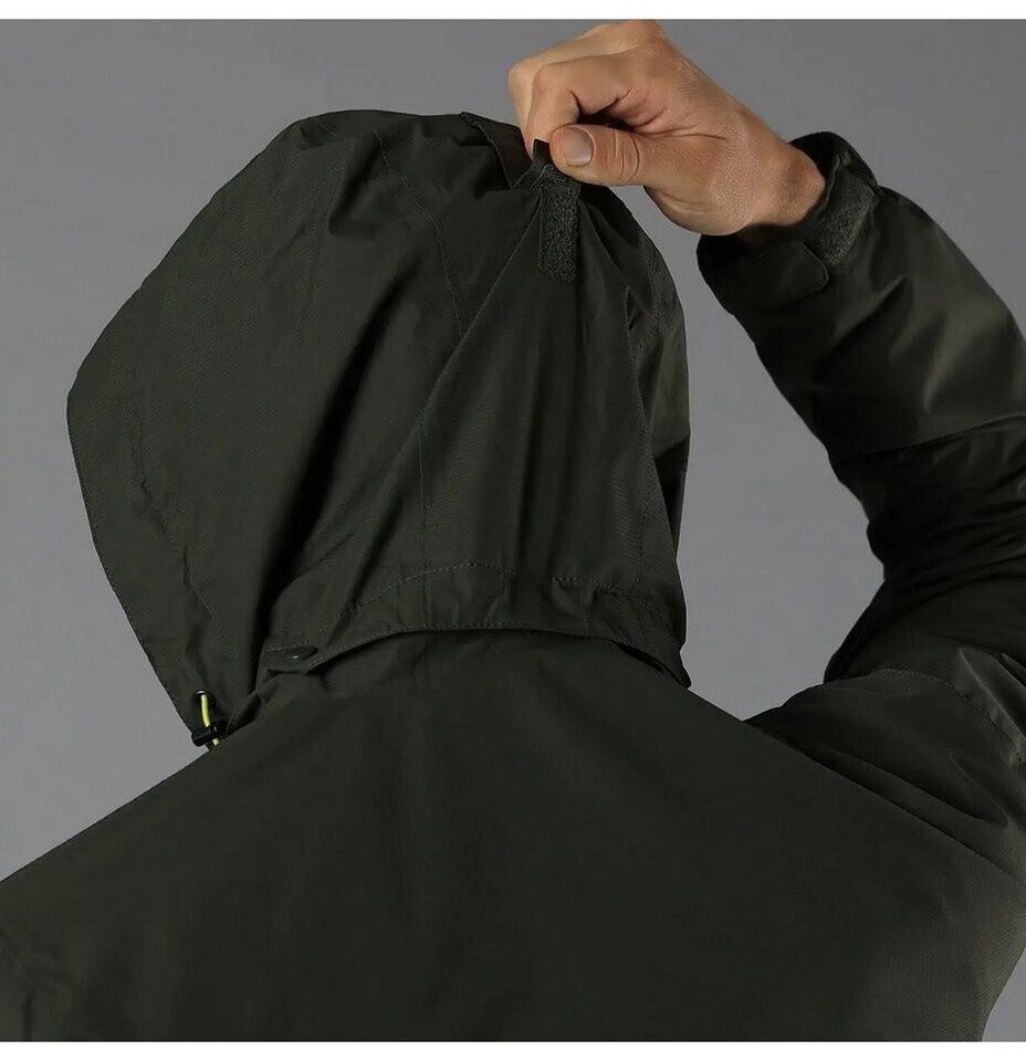 Куртка CMP Waterproof Jacket из ткани Ripstop (39X7367) Man Buttons Hood (39X7367) oil green