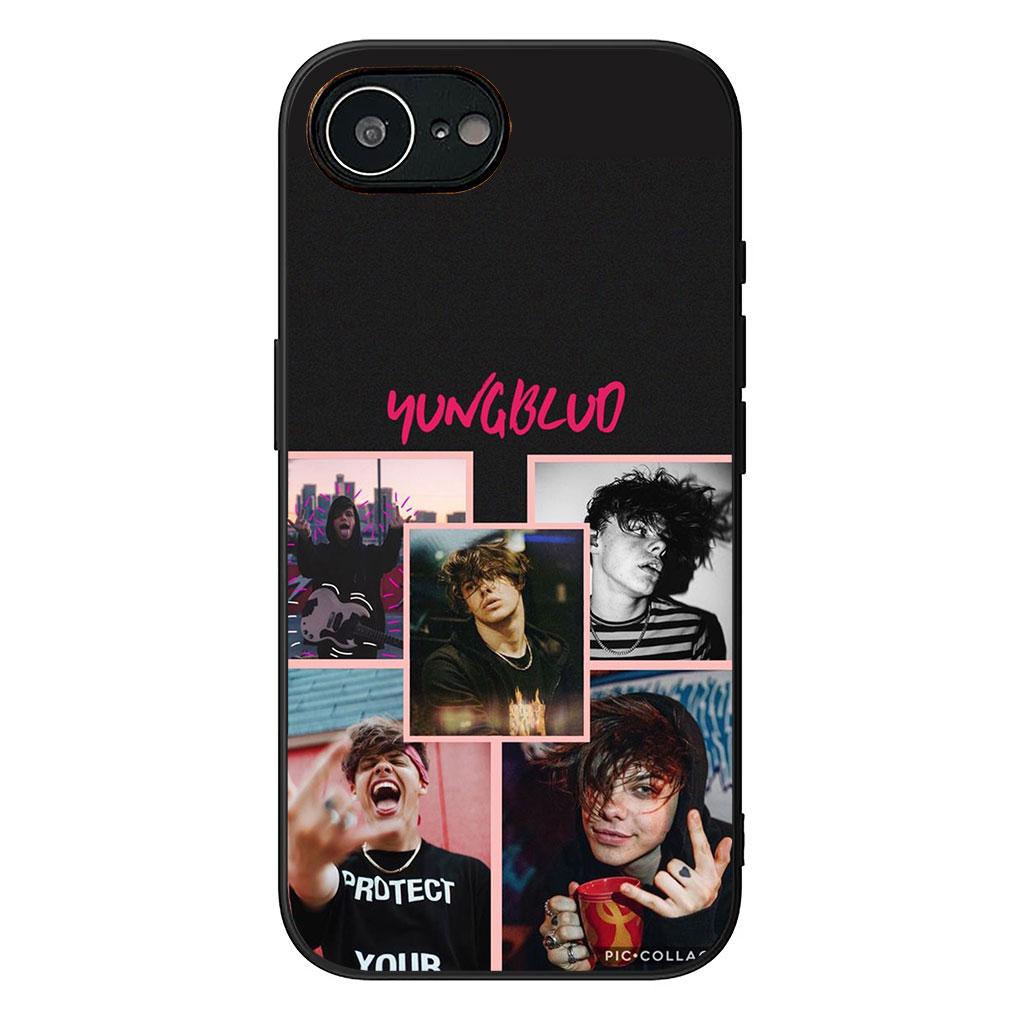 Phone Cover for Samsung Galaxy S22 S21 S20 FE Ultra Plus A35 A36 A55 A37 A33 A34 A57 Casing Flexible Case Yungbluds