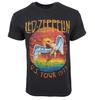 Футболка Led Zeppelin 1975 US Tour Оригинальная лицензионная футболка