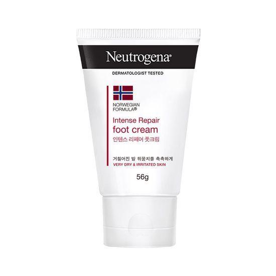 Neutrogena Intense Repair Foot Cream Double Pack (56g+56g) (High Moisture)