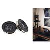 2Pcs 40mm Speakers 1.5Inch Full frequency 4Ohm 3W Loudspeaker DIY Sound Subwoofer For Home Theaters Loudspeakers