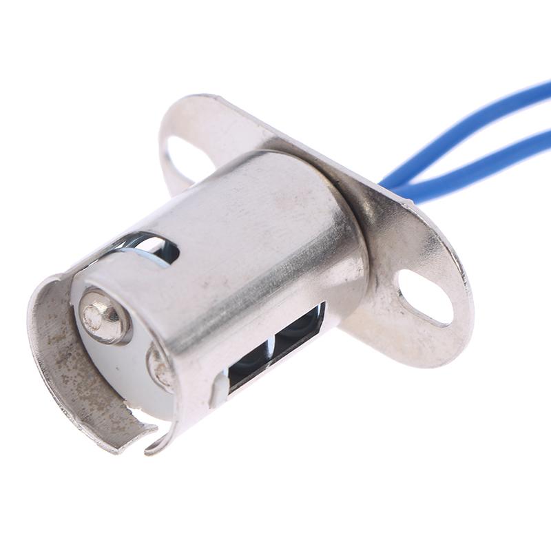 2 шт./лот 1157 Ba15D светодиодная лампочка патрон светодиодная лампочка кабель провод адаптер