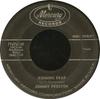 7-дюймовая пластинка JOHNNY PRESTON - Running Bear 71474X45 Mercury 1959 US Рок Б/У