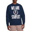 Star Trek: Discovery Unisex Adult We Are Starfleet Sweatshirt