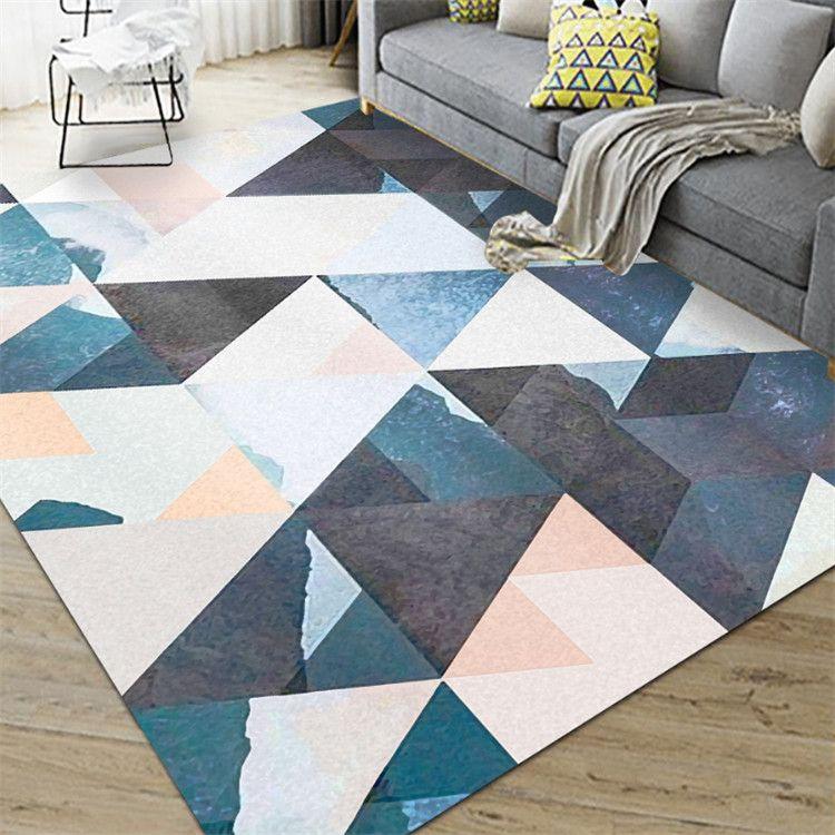 3D каменные коврики для прохода, травяной цветок, ковер для коридора отеля, настраиваемый коврик для прихожей