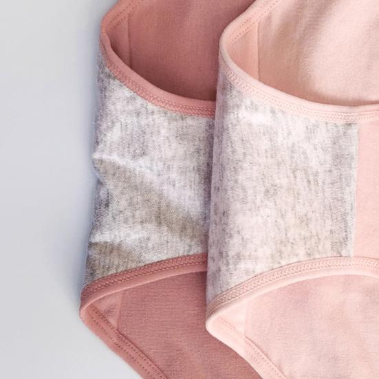 Women Underpants Stylish High Waist Intimate Lady Underpants Sweat Absorption Lady Panties Lady Panties Women Underwear