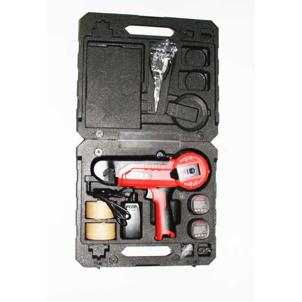 16.8V Автоматическое устройство для связывания ветвей фруктовых деревьев Бытовые садовые электроинструменты Ручная электрическая машина для связывания