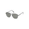 Fastrack Aviator Shaped Polarized Lens Technology Sunglasses for Men