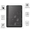 For iPad (2025)/10.9 (2022) 2.5D Tempered Glass Screen Protector Full Cover Anti-Explosion HD Clear 9H Hardness Film