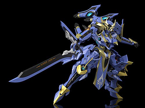 MODEROID Knights Magic Ikaruga Сборка Тип Пластиковая Модель Третичная Перепродажа и Немасштабируемая PS&ABS