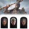 Маска-капюшон 3D для косплея, вдохновленная Black Myth Sun Wukong, для всех полов