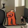 JJean Art Jullien pillow cover sofa cushion cover home room decoration children gift