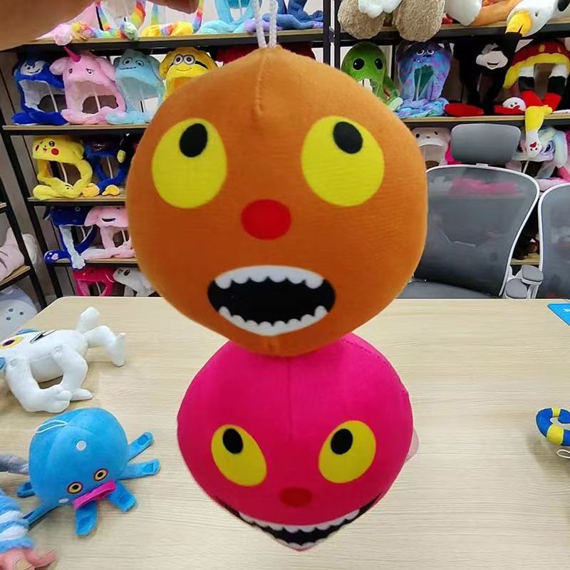 Моя Поющая Монстры Милый Монстр Хор Игра Периферийная Мягкая Игрушка Кукла