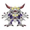 SQUARE ENIX Dragon Quest Metallic Monsters Gallery Ultimate Evil Priest