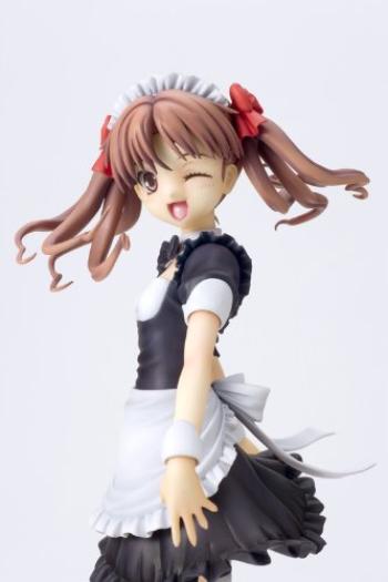 Kotobukiya A Certain Scientific Railgun Kuroko Shirai Определённое Космическое Путешествие Масштаб ПВХ Окрашенный Готовый Продукт - Телепорт Горничной - 1/6