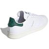 adidas Stan Smith White Collegiate Green Unisex Sneakers Cloud-White Off-White FX5522