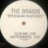 12-дюймовая пластинка BRAIDS Богемская рапсодия DMD2319PROMO Big Beat 1996 US Rap HipHopRB Б/у