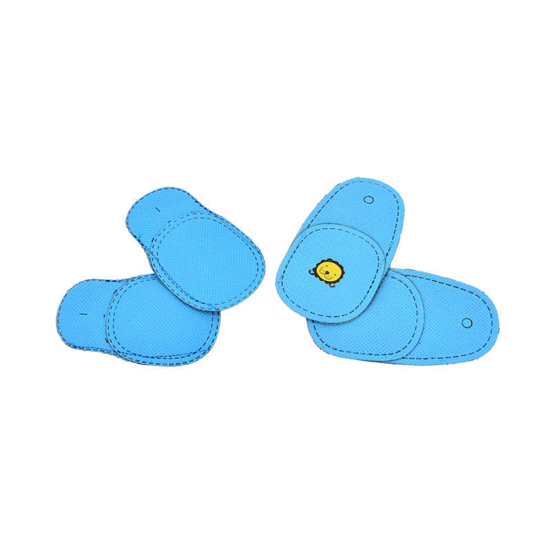 6 шт. Пластырь для глаз от амблиопии, детский медицинский косоглазие, ленивый глаз, ортоптическая окклюзионная терапия