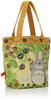 Marushin Mini Bag Ghibli My Neighbor Totoro H26 X W32 X D15cm Including Mori Ichigo Gobelin Weave 1165032500 (not Handle)