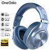 Беспроводные Bluetooth DJ-микшерные наушники OneOdio с оголовьем