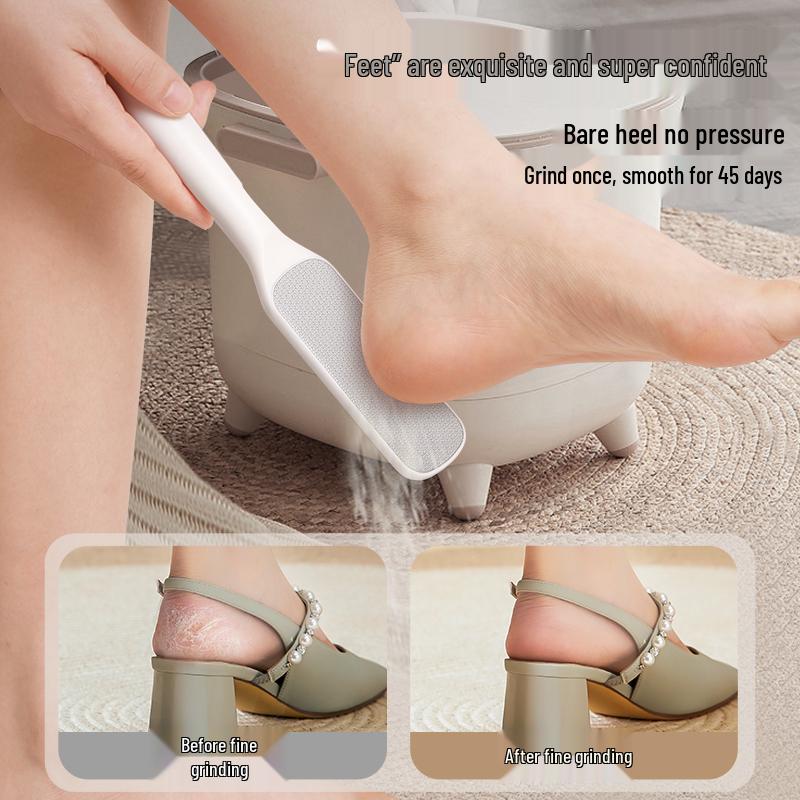 Файл стопы: Инструмент для педикюра для удаления огрубевшей кожи, мозолей, полировки пяток и стоп