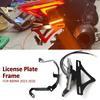 ДЛЯ CFMOTO CF800NK 800NK 800 NK 2023-2026 Задний Короткий Хвост Хвост Держатель Номерного Знака Кронштейн Поворотник
