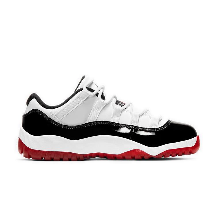 Jordan 11 Retro Low Concord Bred PS 505835-160